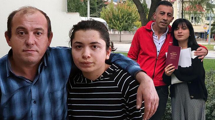 3 ay önce kaçarak evlendi hayatı kabusa döndü!