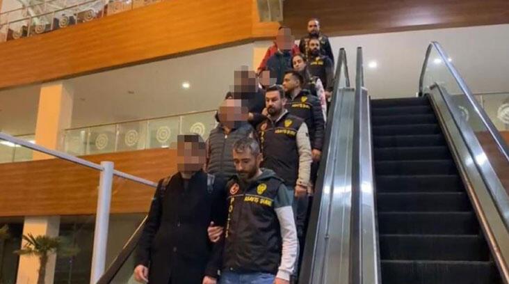 3 ilde ‘limit operasyonu’: Şüpheliler böyle yakalandı