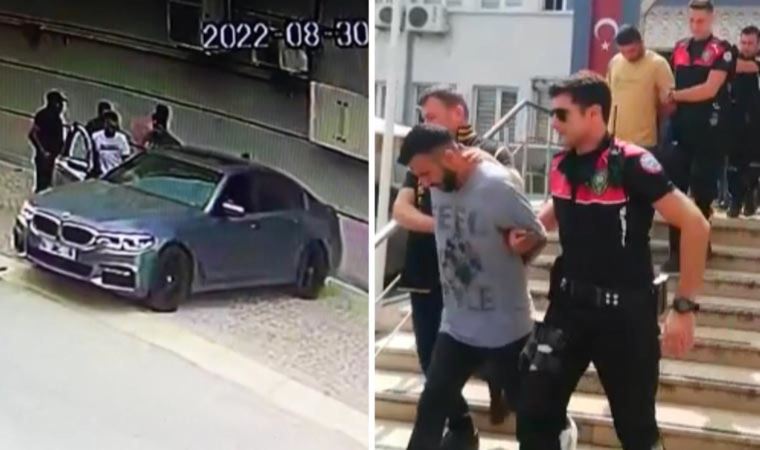 3 kişiyi kaçırıp 15 milyon TL istemişlerdi: Operasyonla yakalandılar