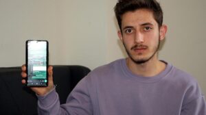 30 bin TL’lik telefon kazanmak istemişti! Hayatının şokunu yaşadı