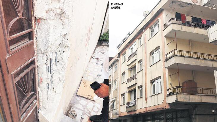 318 binada ölüm korkusuyla yaşam