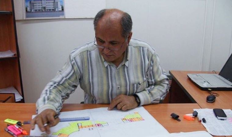 40 yıl birçok kamu projesinde şeflik yapmış: Sahte diplomalı mimara soruşturma
