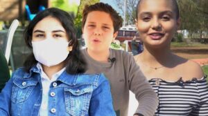 5 genç umut ışığı yayıyor! Tek tek videolarını izletiyorlar