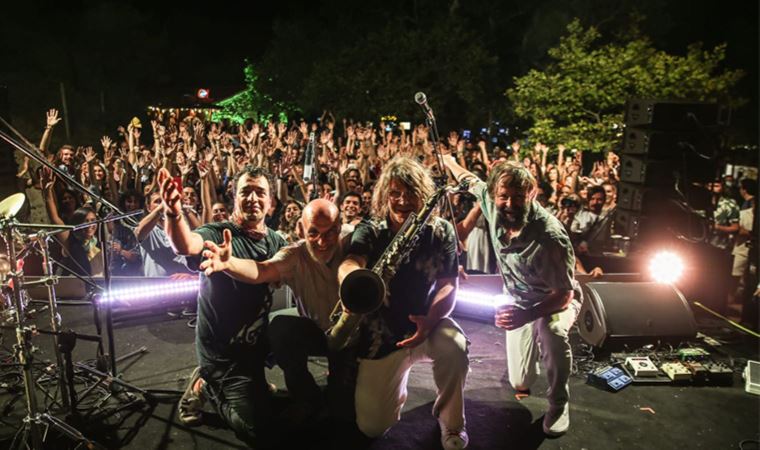 6. Bozcaada Caz Festivali, bu yıl da tüm adaya yayılıyor