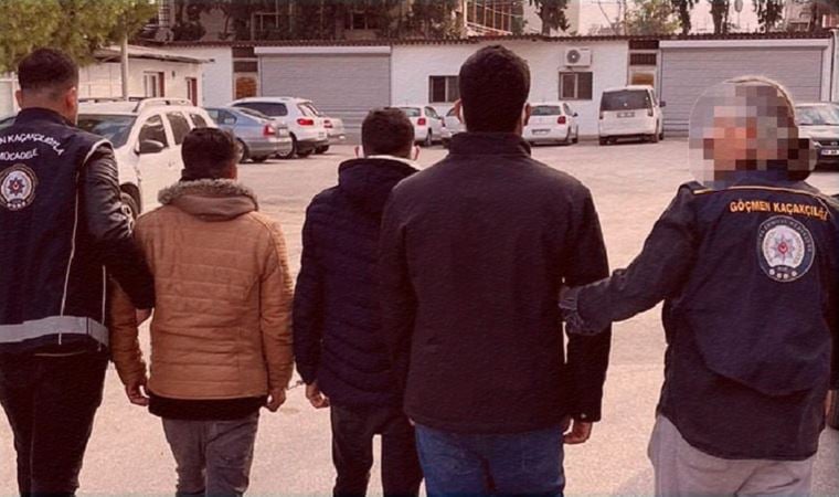 6 ilde sahte para operasyonu: Çok sayıda gözaltı var