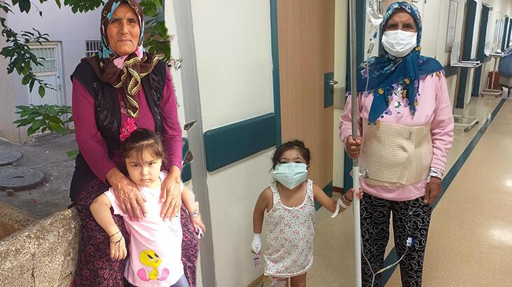 6 yaşındaki Mira’nın umudu anneannesi oldu! Torununa böbreğini bağışladı