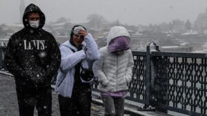 7 kent için sarı alarm! İstanbul dahil yarın ve hafta sonuna dikkat