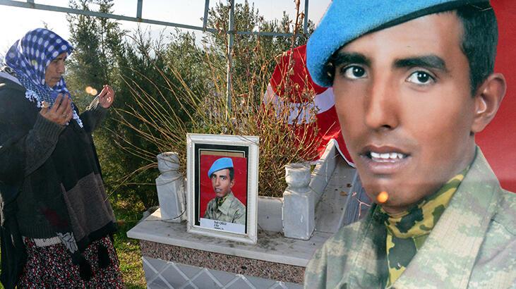 7 yıl sonra şehit sayıldı! ‘Çocuğuma bir mezar, bir su istiyorum’
