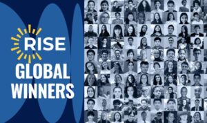 8 Türk genci, ‘100 Rise Global Kazananları’ listesine girmeyi başardı