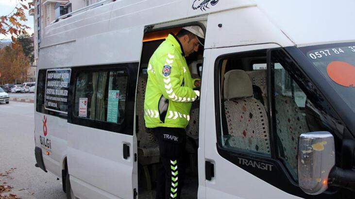 81 ilde denetim! Aranan 557 kişi yakalandı