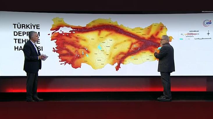 81 ilde deprem tatbikatı! Türkiye’de en büyük risk hangi bölgede?