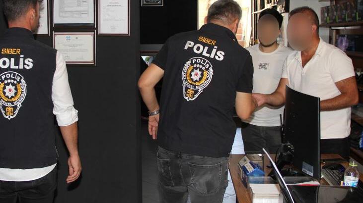 81 ilde kumar ve yasa dışı bahis operasyonu!