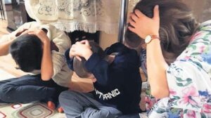 85 milyonla hayata tutunma tatbikatı