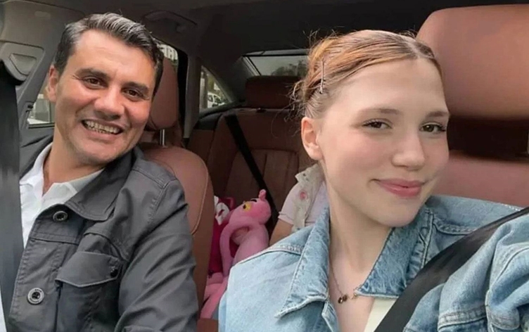 Nehir Zeyrek'in Babalar Günü'nde babası için yazdığı duygusal mesaj