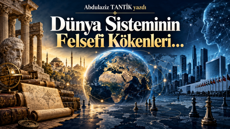 Dünya Sisteminin Felsefi Kökenleri…