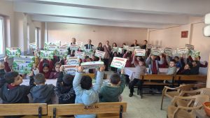 Zonguldak’ta “67 bin İnci İçin Ben de Varım” Projesi Kapsamında Ödül Töreni Düzenlenecek