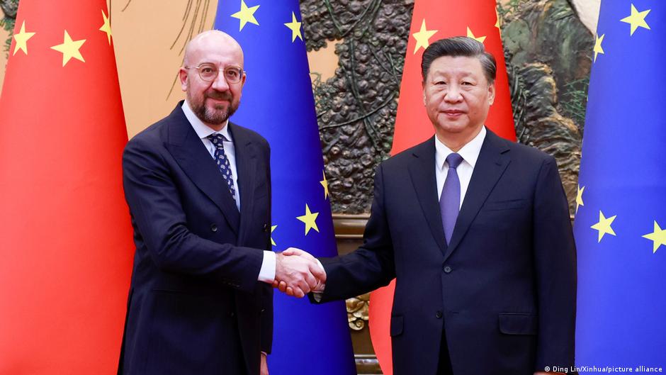 AB Rusya’ya karşı Çin’den destek istedi