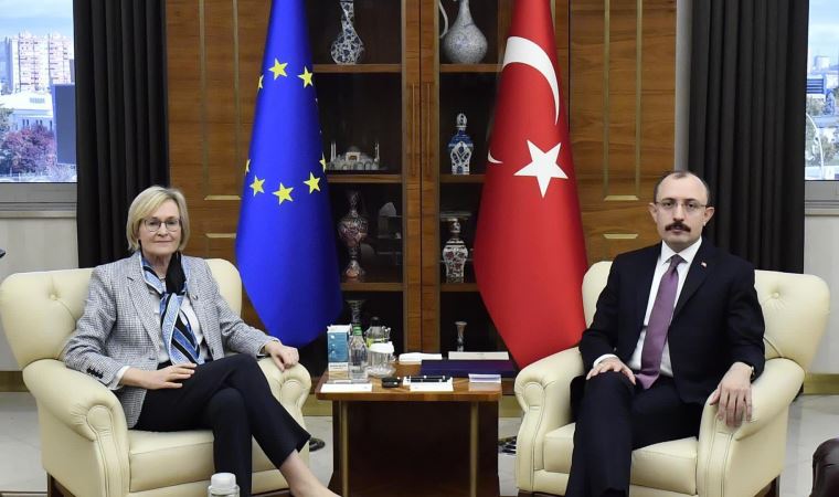 AB, Rusya’ya yaptırımların delinmesi konusunda Türkiye’yi uyardı