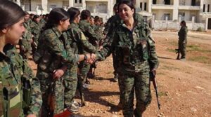ABD’den teröristler için taziye! “İki yönlü psikolojik mesaj”
