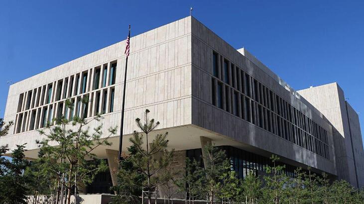 ABD’nin yeni Ankara Büyükelçiliği’nde vize kapasitesi artırıldı