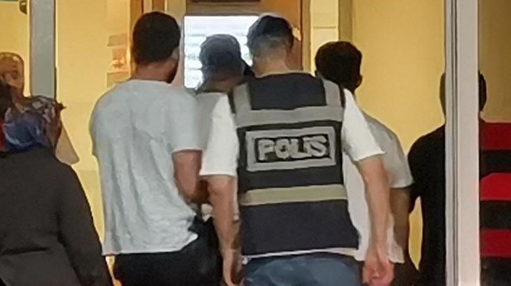 Ablasına şiddet uygulayan eniştesini öldürmüştü! Tutuklandı