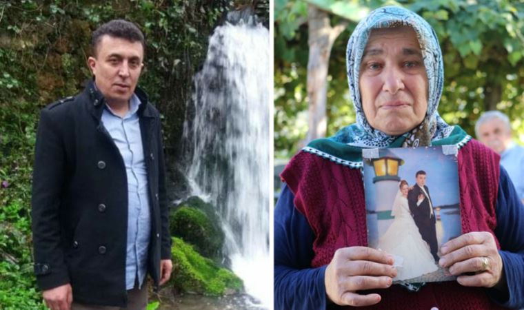 Ablasını ziyaret ettikten sonra kayboldu: ‘Yavrum ses ver, neredeysen çık’