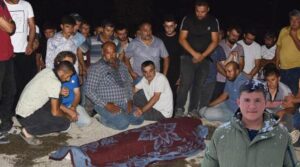 Acı fotoğraf! 3 kişinin öldüğü kazada ilk rapor