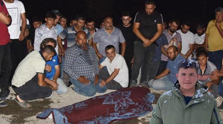 Acı fotoğraf! 3 kişinin öldüğü kazada ilk rapor