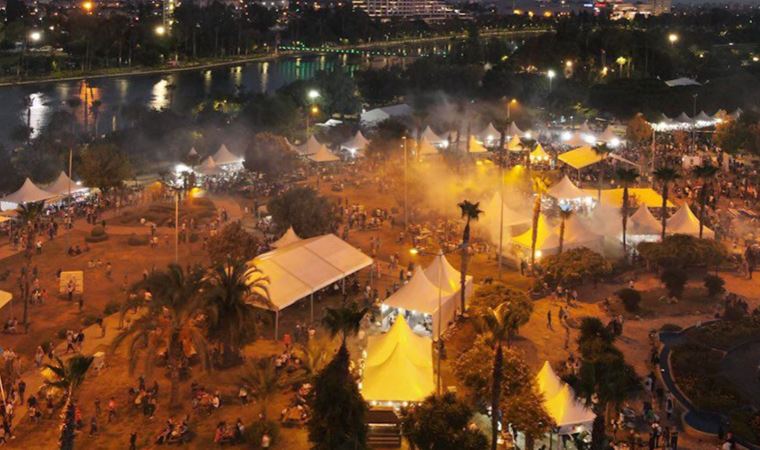 Adana Lezzet Festivali’nde ‘sıfır atık’a dikkat çekildi