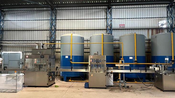 Adana’da 79 ton kaçak akaryakıt ele geçirildi