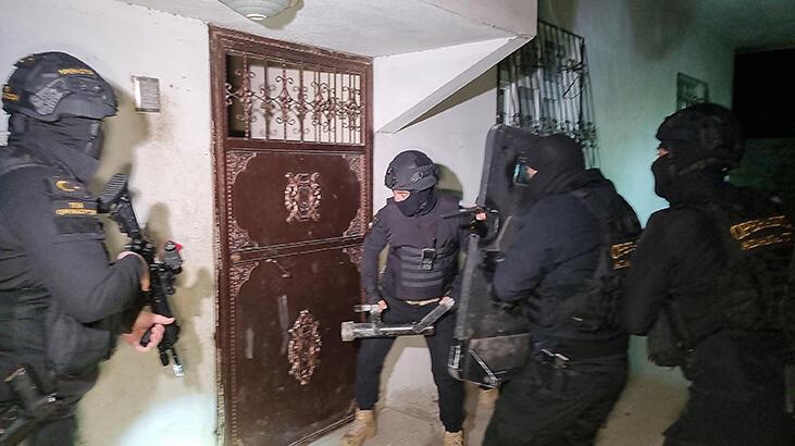 Adana’da DEAŞ operasyonu: 10 gözaltı