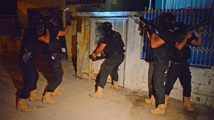 Adana’da DEAŞ operasyonu! 6 gözaltı kararı