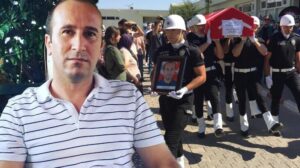 Adana’da kenenin ısırdığı polis memuru hayatını kaybetti