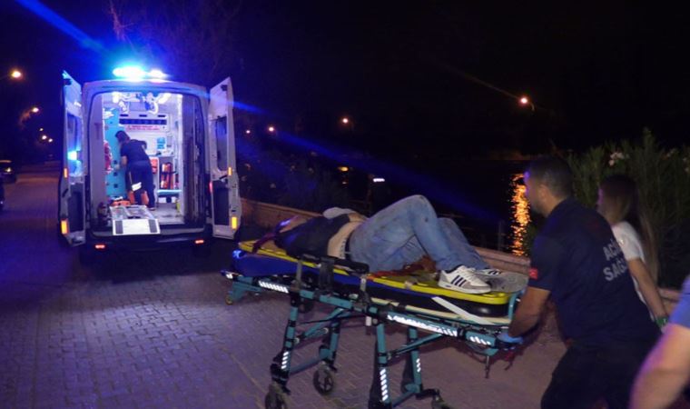 Adana’da silahlı saldırı: 1 yaralı