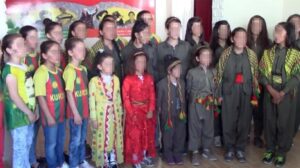 Adana’da sözde kültür merkezinde skandal görüntü! Hedeflerinde kız çocukları var