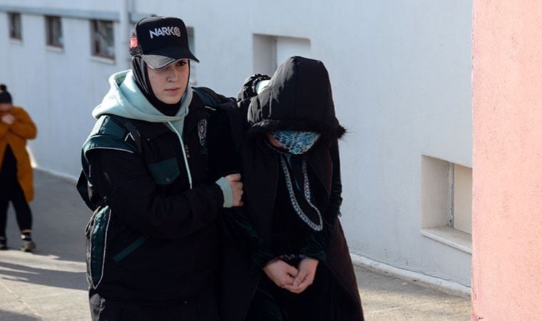 Adana’da ‘torbacı’ operasyonu: 6 tutuklama