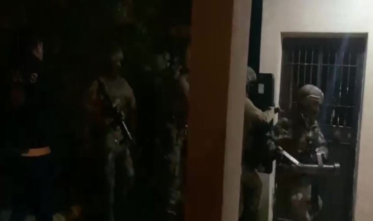 Adana’da uyuşturucu operasyonu: 7 gözaltı