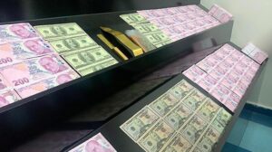 Adana’daki ‘sahte para’ şebekesine operasyon! 5 kişi tutuklandı