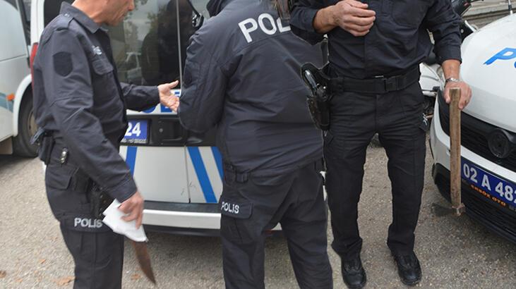 Adıyaman’da bıçaklı-baltalı kavga! Yaralılar var