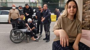 Adliye önünde eski kayınbiraderini vuran sanıktan şok sözler!