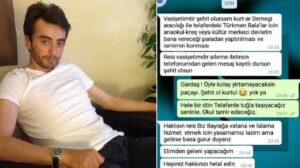 Afrin şehidi Musa Özalkan’ın vasiyeti gerçekleştirildi