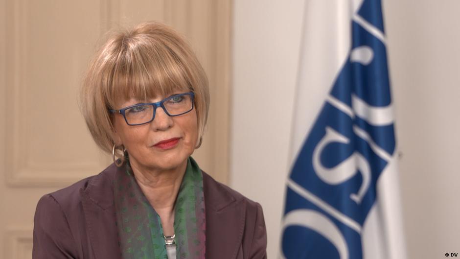 AGİT: Ukrayna savaşı insan ticaretini artırdı