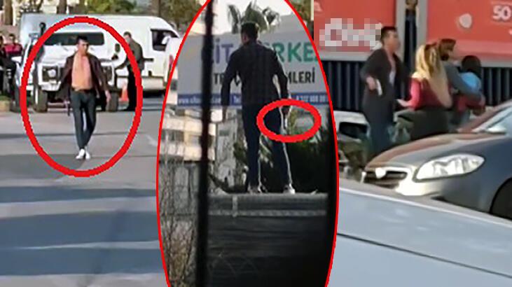 Aile şüphelenip ihbar etti! Uzman çavuşun dehşeti ortaya çıktı