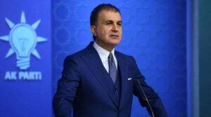 AK Parti Sözcüsü Çelik’ten şarkıcı Gülşen’e tepki: Bu nefret zihniyeti ülkemizde asla zemin bulamaz