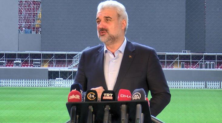 AK Parti’den ‘Birlik, İrade, Zafer’ programıyla ilgili açıklama