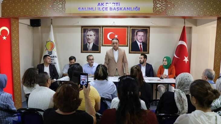 AK Parti’li Baybatur: ‘Yeni bir dünya kuruluyor’