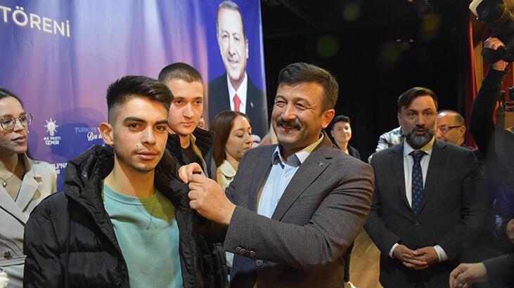 AK Parti’li Dağ: Cumhuriyetimizin yeni yüzyılında dünyada hiçbir şey eskisi gibi olmayacak