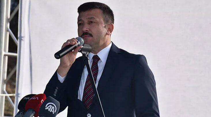 AK Parti’li Dağ’dan HDP’ye ‘Pençe Kılıç’ tepkisi