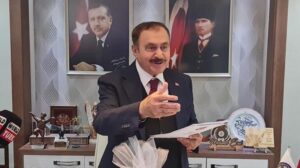 AK Parti’li Eroğlu: ‘Buharkent’teki projelerin takipçisi olacağım’