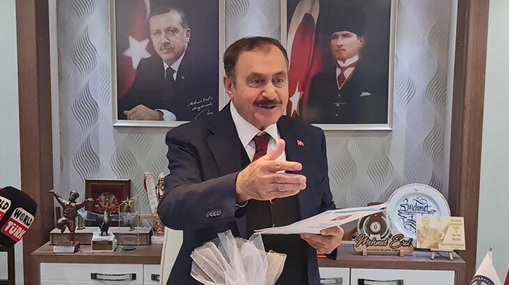 AK Parti’li Eroğlu: ‘Buharkent’teki projelerin takipçisi olacağım’